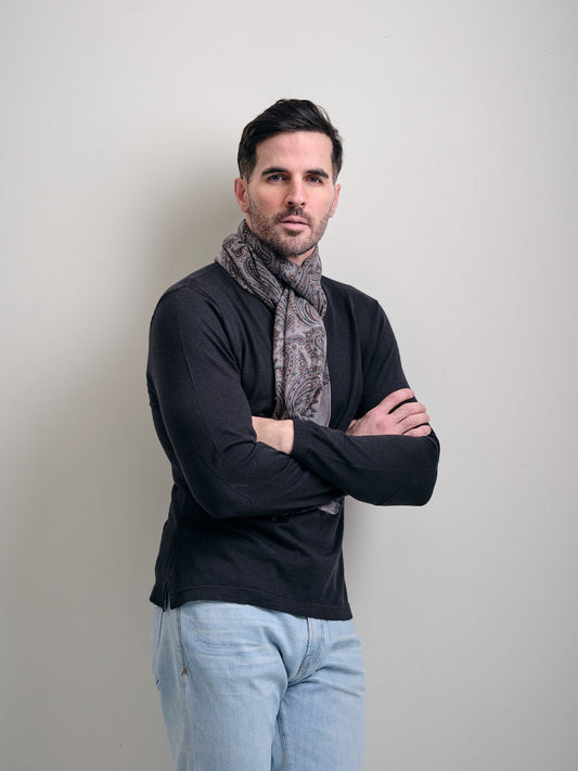 Fine Cashmere Sweater 3