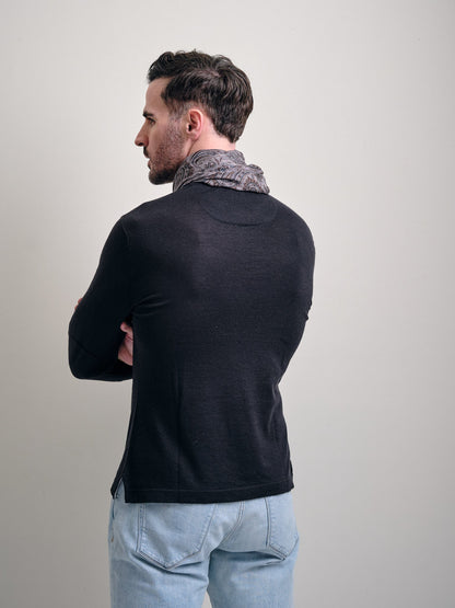 Fine Cashmere Sweater 4