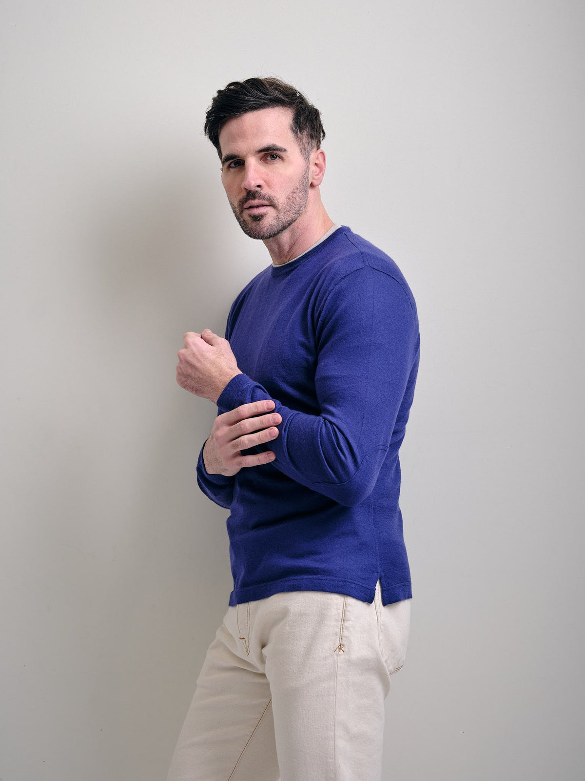 Fine Cashmere Sweater 5