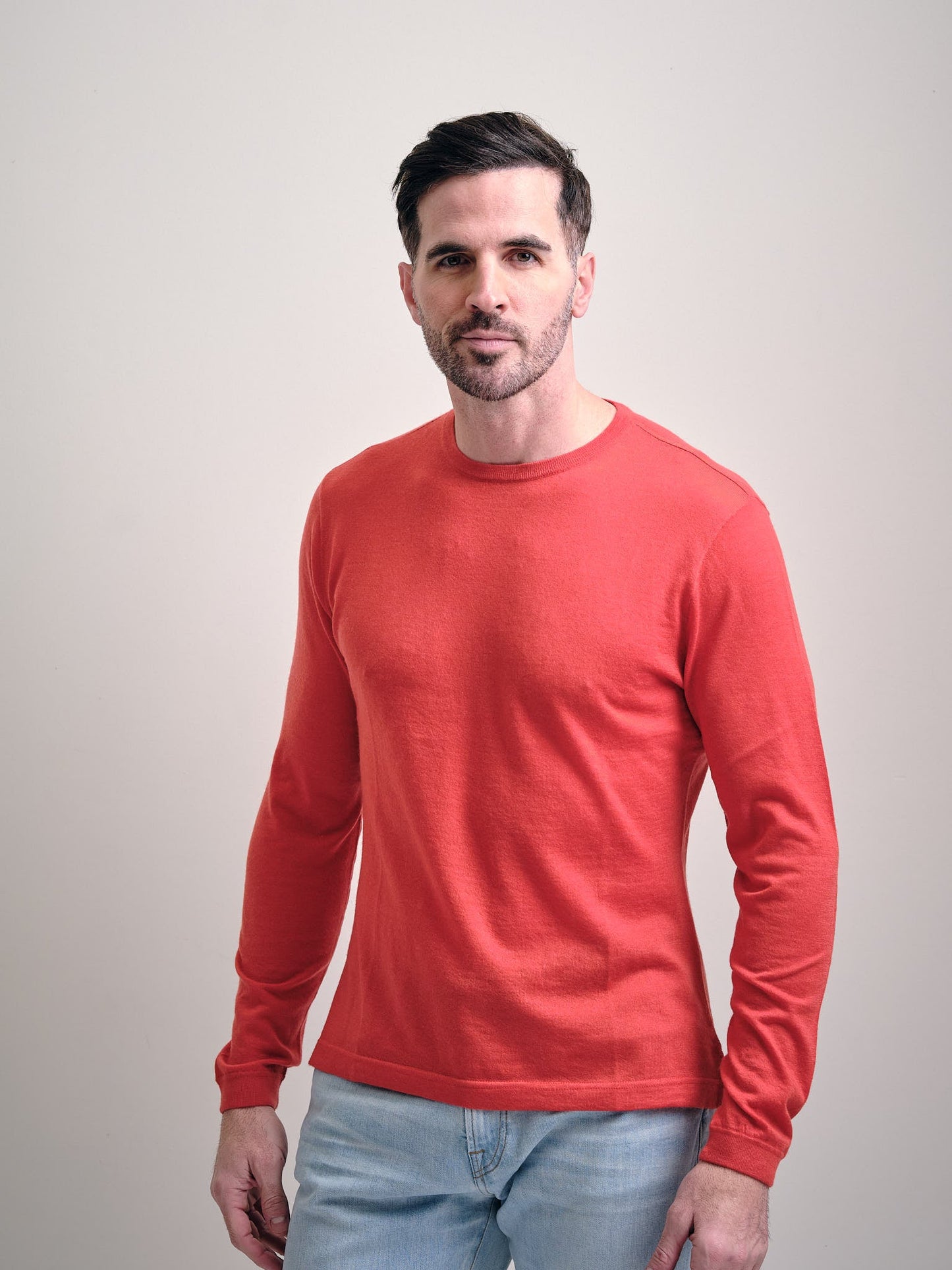 Fine Cashmere Sweater 7