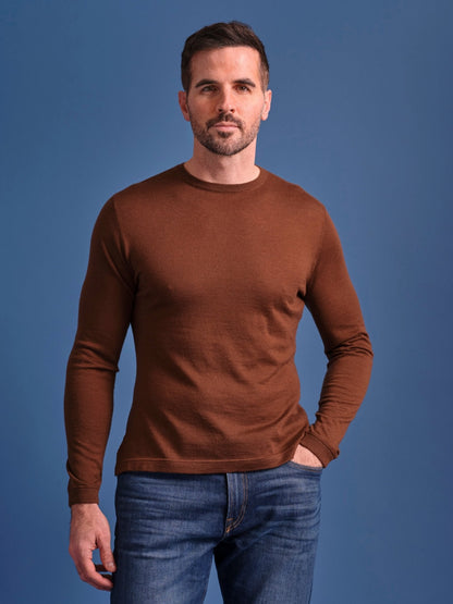 Fine Cashmere Sweater 8