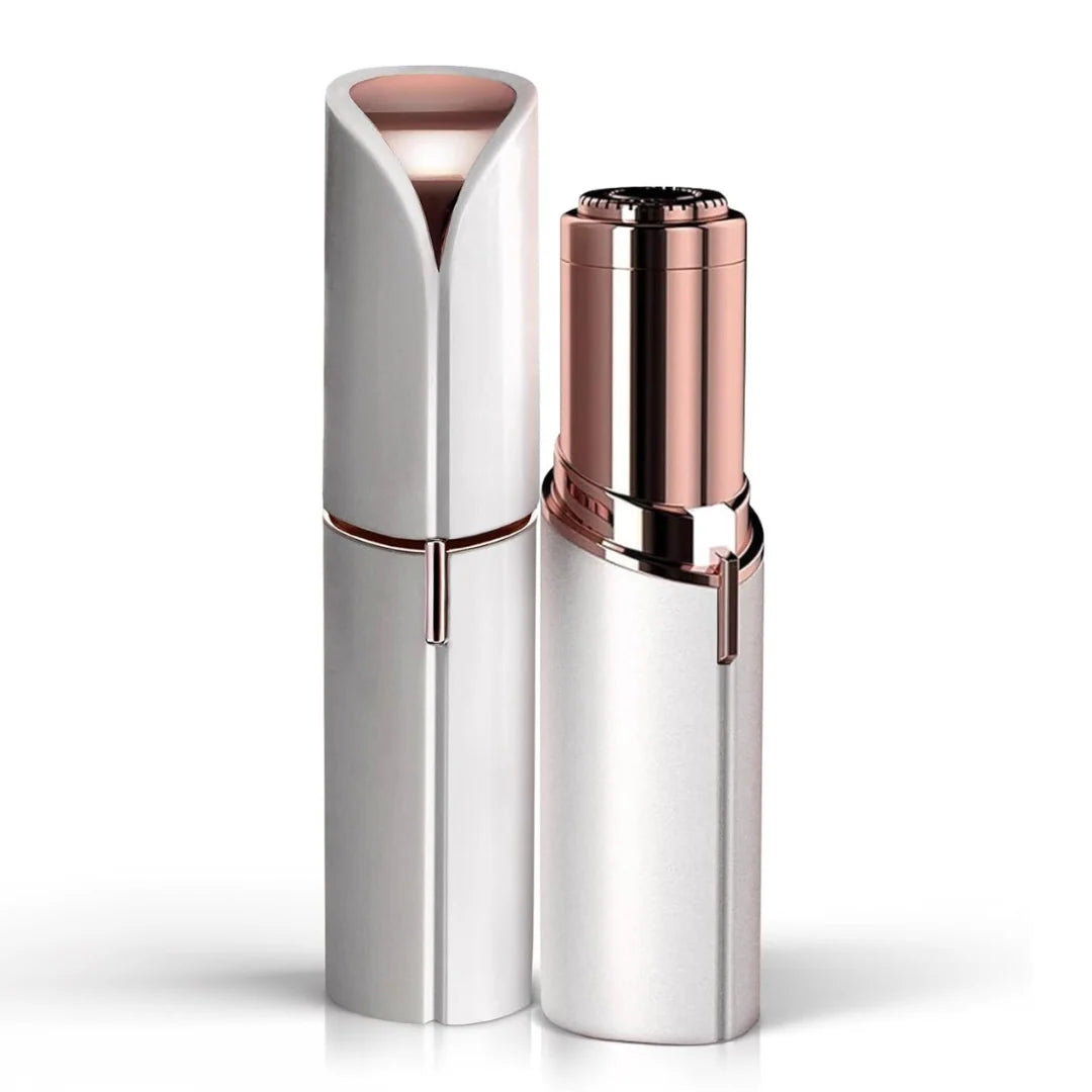 Flawless Facial Hair Remover - Discover Smooth Skin Now! 10