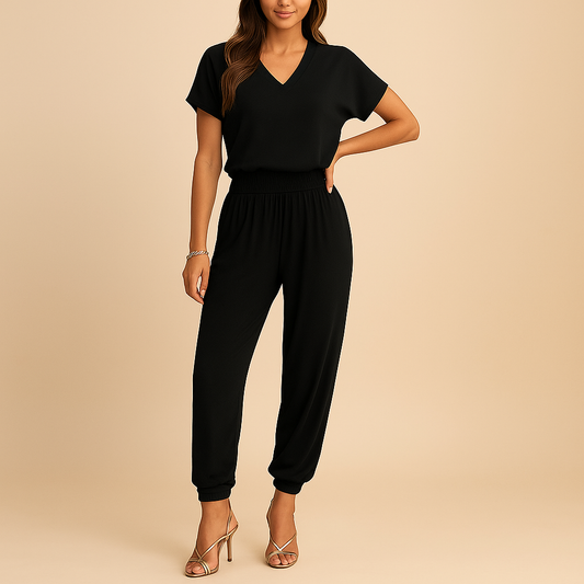 Floral top and pants set for women | Amelia 0