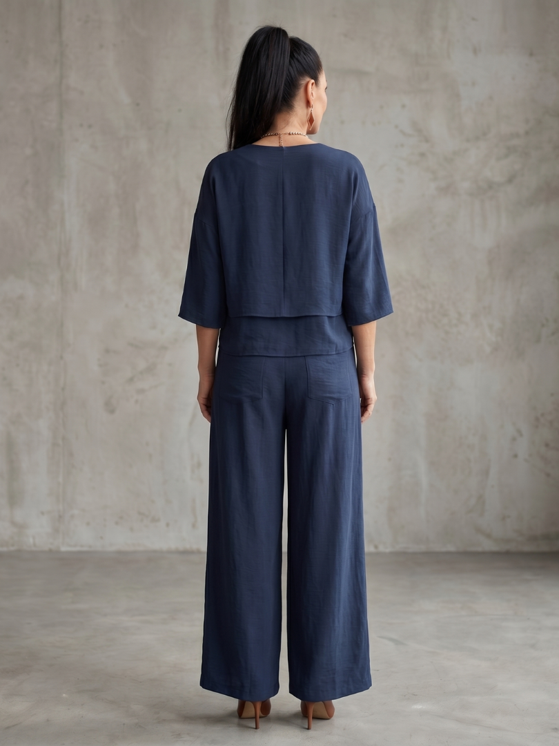 Gabriella | Layered Loungewear Set 3