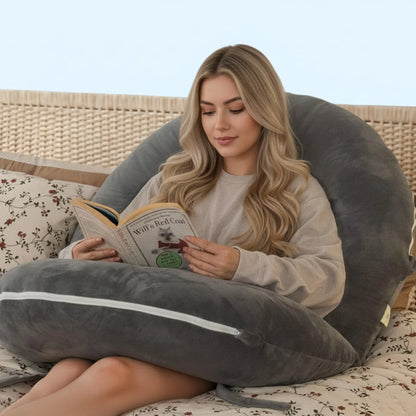 Goodinary® Adjustable Reading Pillow 1