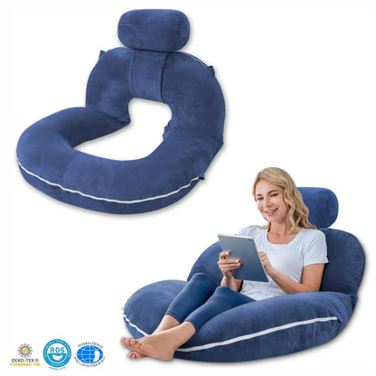 Goodinary® Adjustable Reading Pillow 10