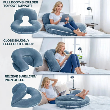 Goodinary® Adjustable Reading Pillow 3