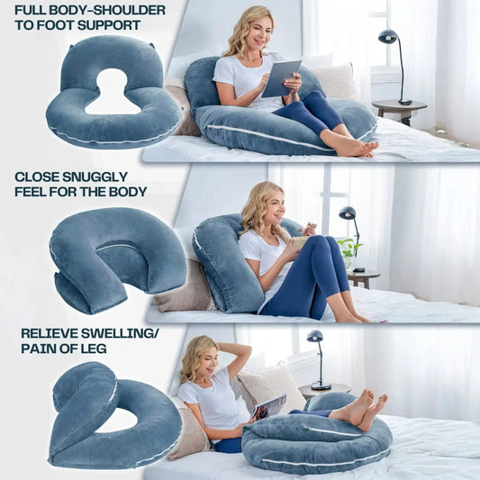 Goodinary® Adjustable Reading Pillow 3