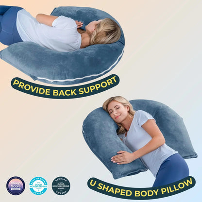 Goodinary® Adjustable Reading Pillow 6