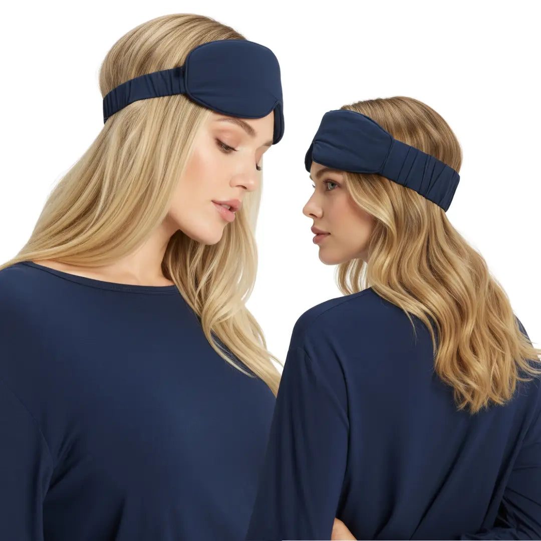 Goodinary® Bamboo Adjustable Light Blocking Sleep Mask 1