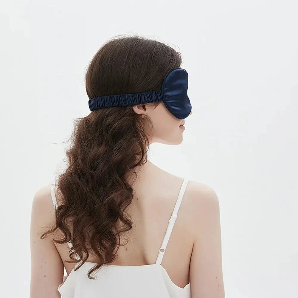 Goodinary® Bamboo Adjustable Light Blocking Sleep Mask 3