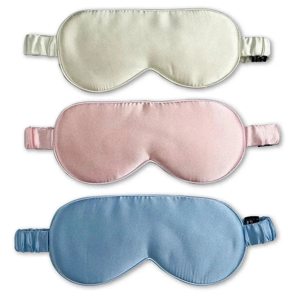 Goodinary® Bamboo Adjustable Light Blocking Sleep Mask 5