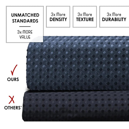 Goodinary® Blackout Curtain Light Blocking Panels Set 2