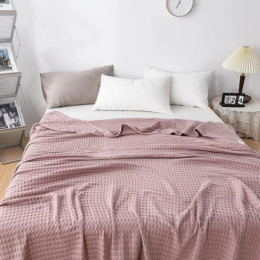 Goodinary® Breathable Cotton Blanket 11