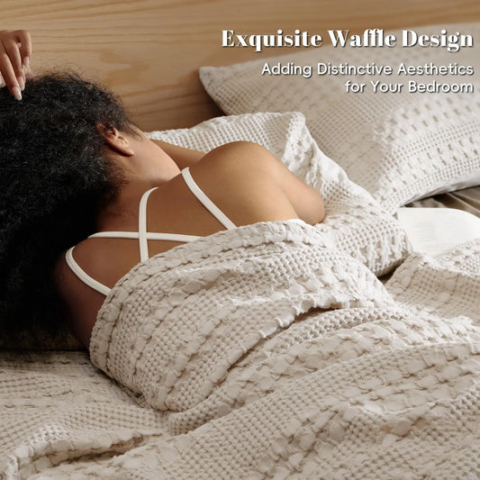 Goodinary® Breathable Cotton Blanket 3
