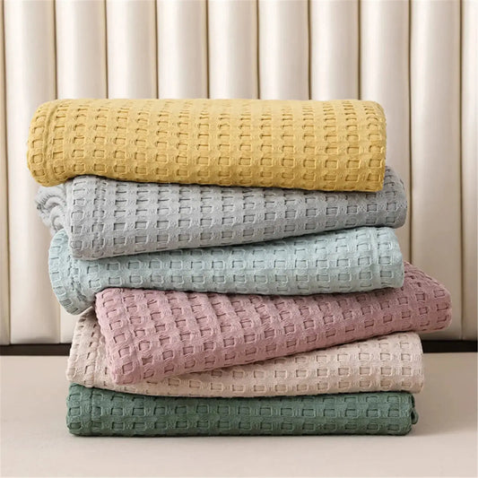 Goodinary® Breathable Cotton Blanket 6