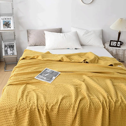 Goodinary® Breathable Cotton Blanket 7