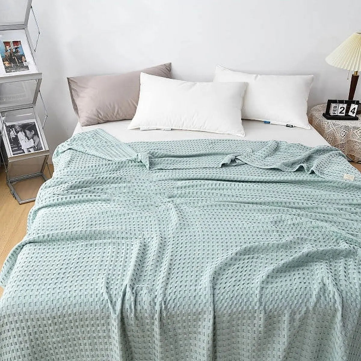 Goodinary® Breathable Cotton Blanket 8