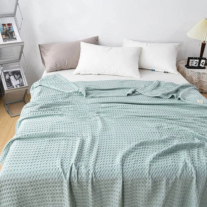 Goodinary® Breathable Cotton Blanket 8