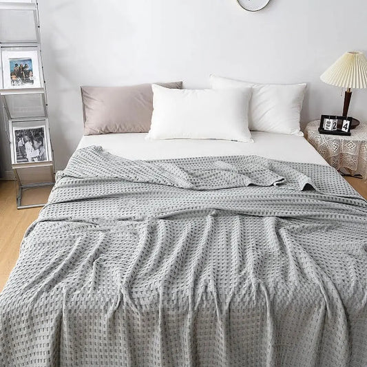 Goodinary® Breathable Cotton Blanket 9