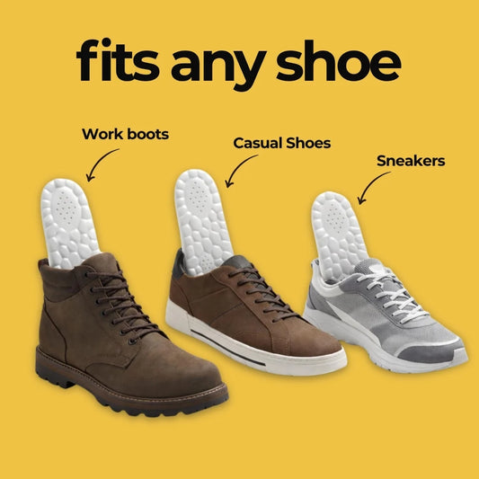 Goodinary® Clouds Comfort Insoles 2