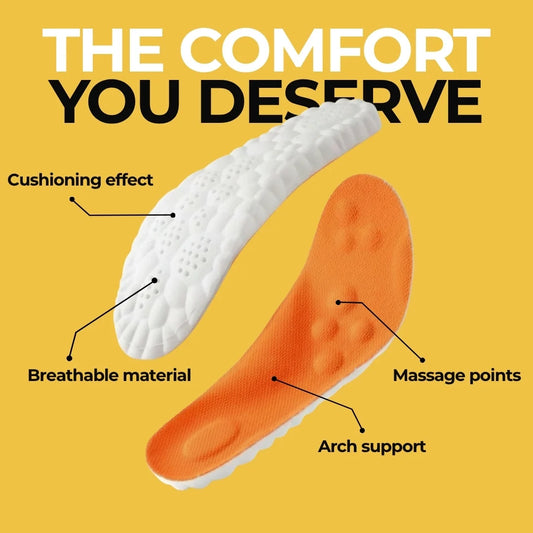 Goodinary® Clouds Comfort Insoles 3