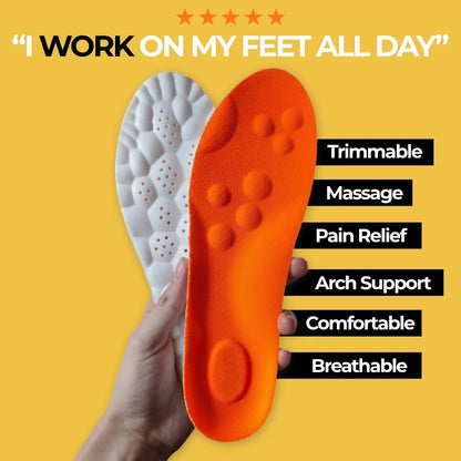 Goodinary® Clouds Comfort Insoles 4