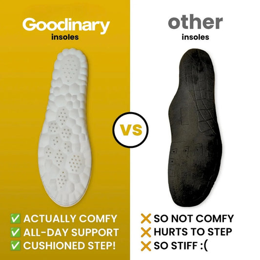 Goodinary® Clouds Comfort Insoles 6