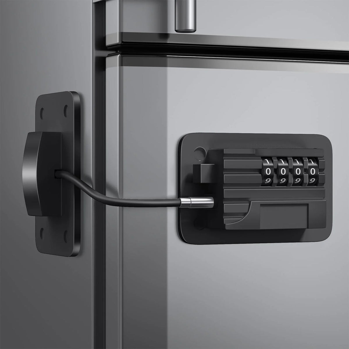 Goodinary® Combination Fridge Lock 0