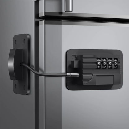 Goodinary® Combination Fridge Lock 0