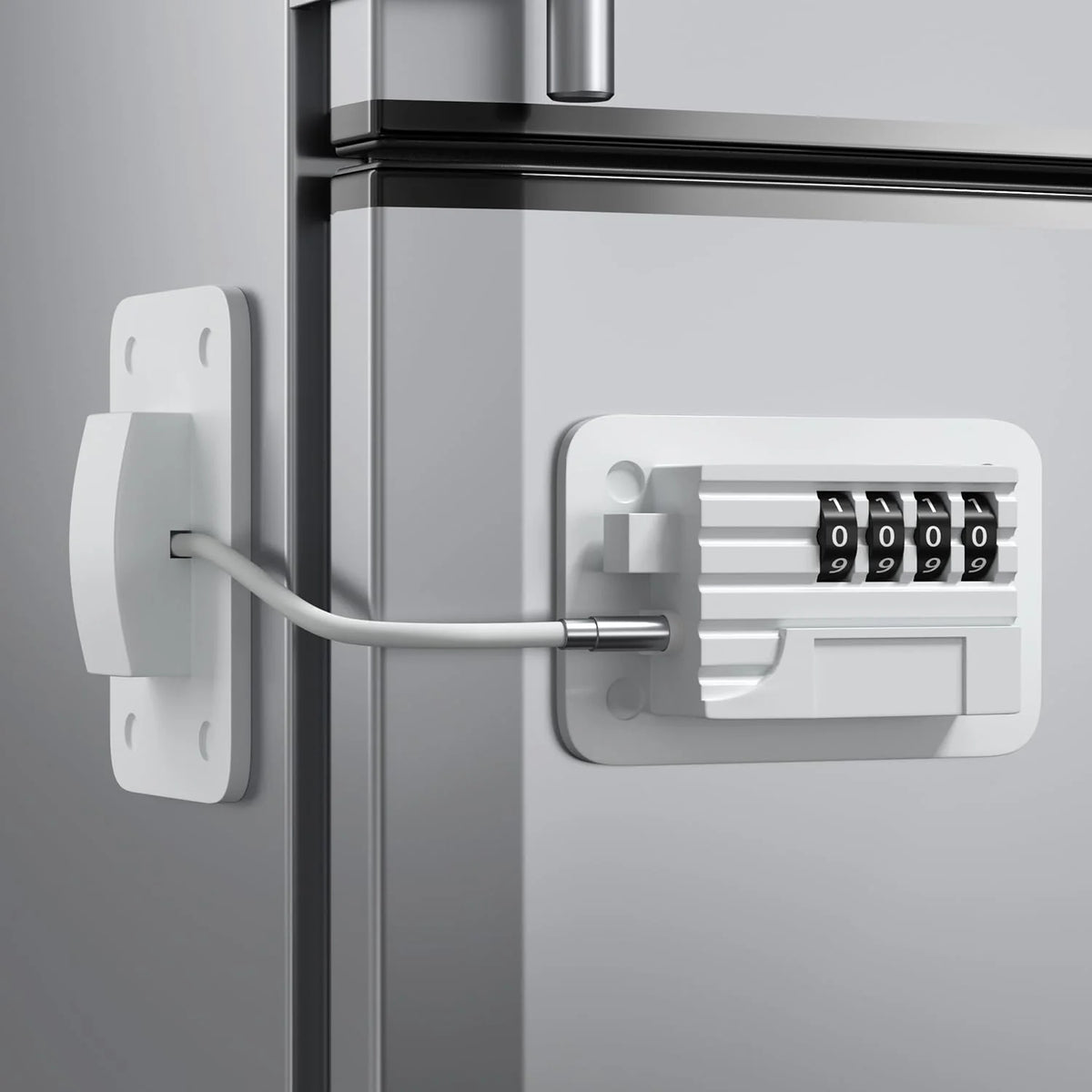 Goodinary® Combination Fridge Lock 6