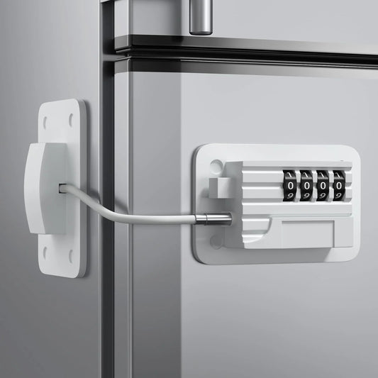 Goodinary® Combination Fridge Lock 6