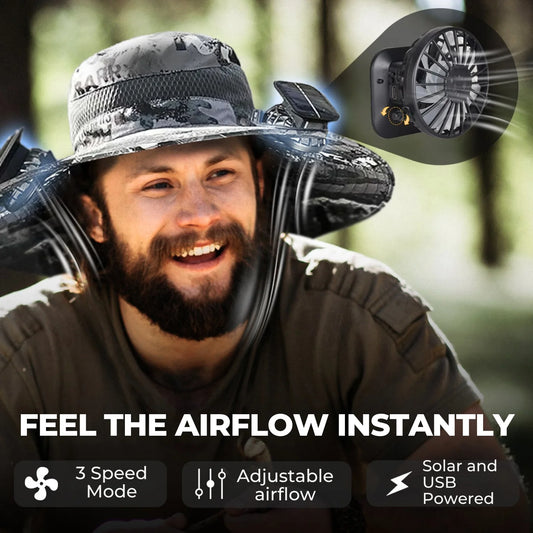 Goodinary® Cooling Bucket Hat 2