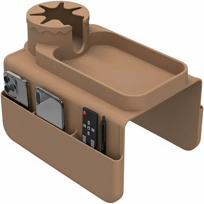Goodinary® Couch Cup Holder Tray 10