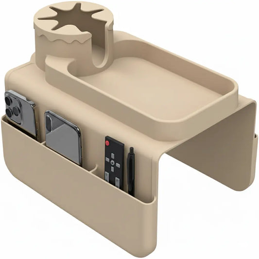 Goodinary® Couch Cup Holder Tray 9