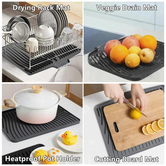 Goodinary® Countertop Drain Pad 2
