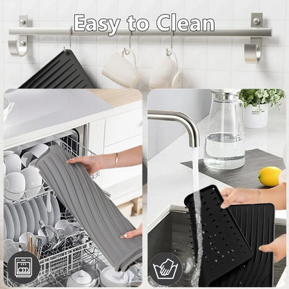 Goodinary® Countertop Drain Pad 3