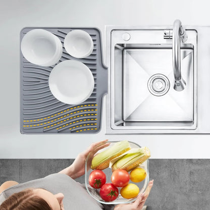 Goodinary® Countertop Drain Pad 5