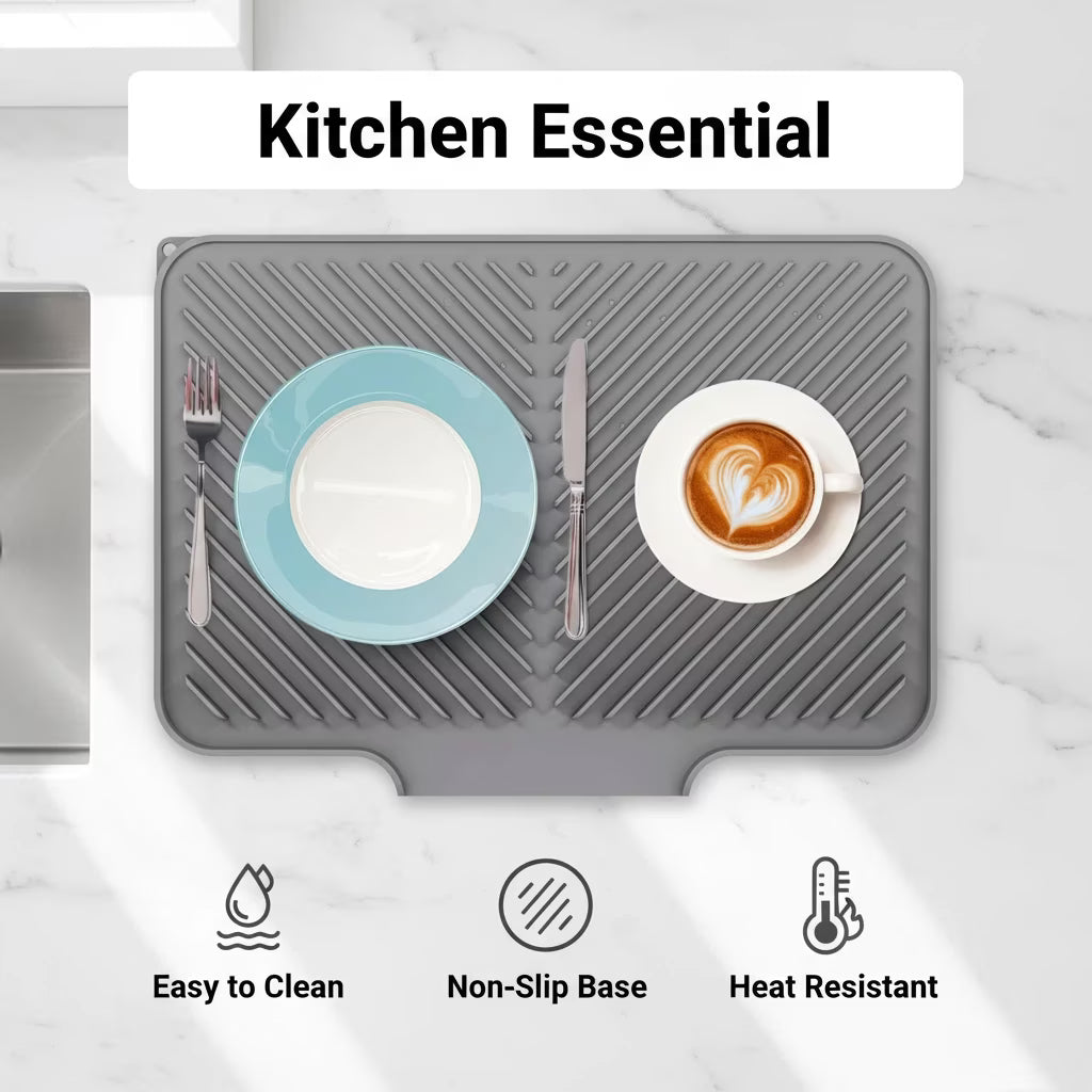 Goodinary® Countertop Drain Pad 6