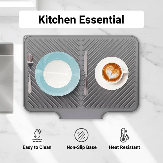 Goodinary® Countertop Drain Pad 6