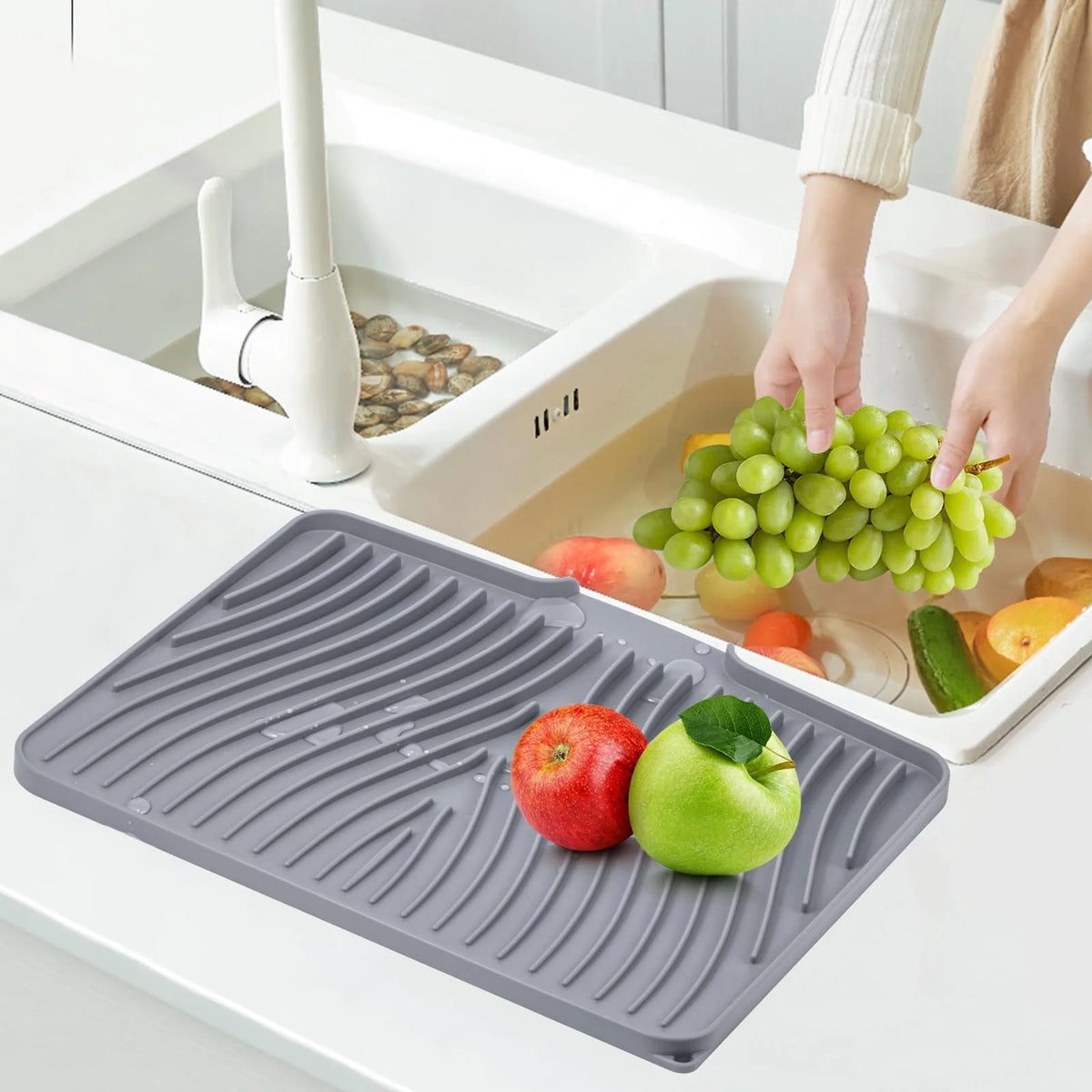 Goodinary® Countertop Drain Pad 7