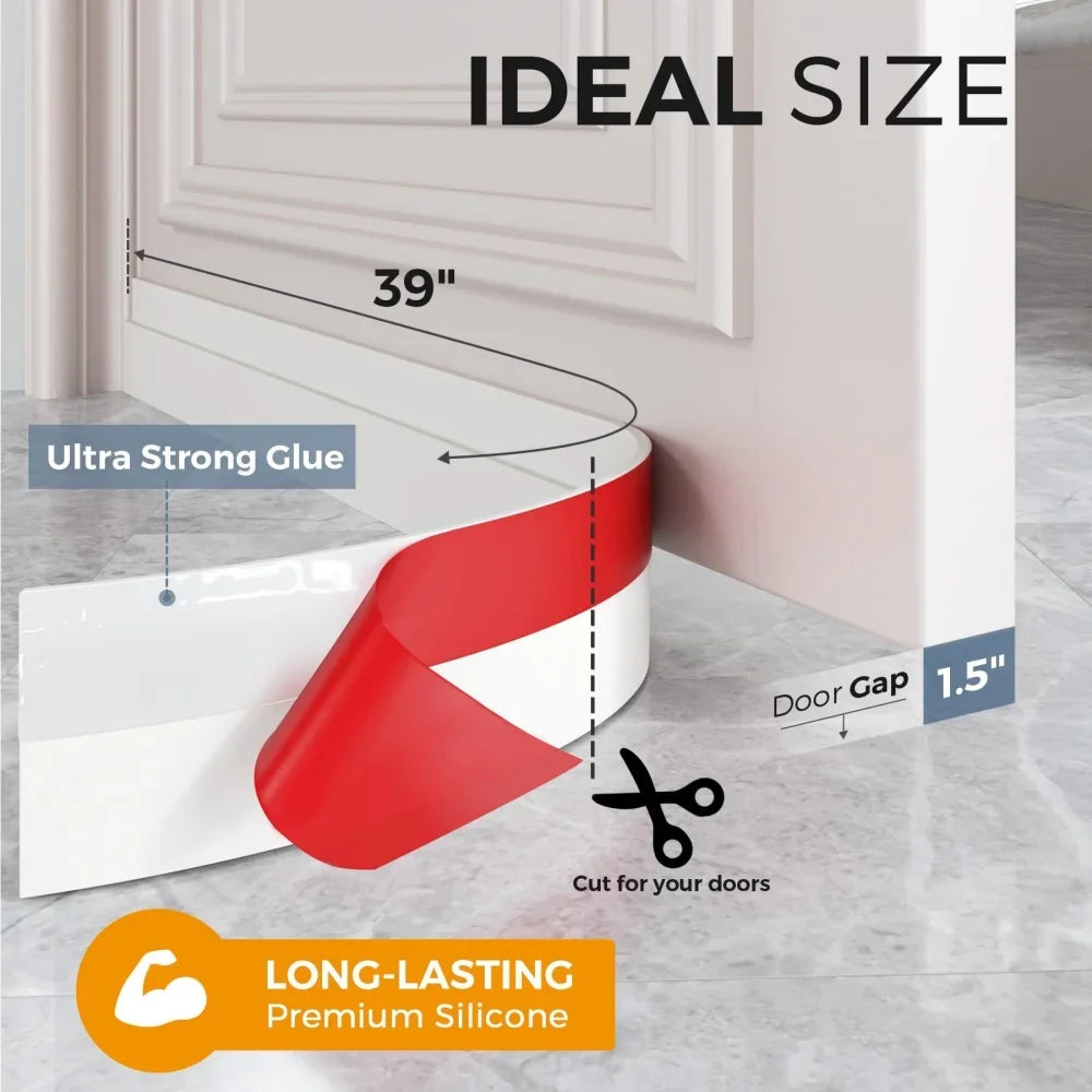 Goodinary® Door Seal Strip 3