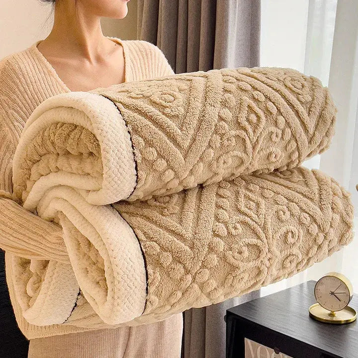 Goodinary® Double Sided Breathable Blanket 0