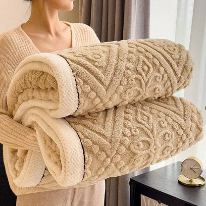Goodinary® Double Sided Breathable Blanket 0