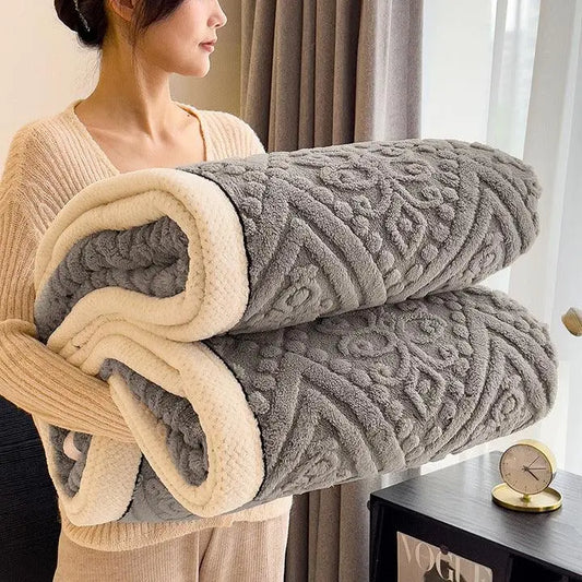 Goodinary® Double Sided Breathable Blanket 10