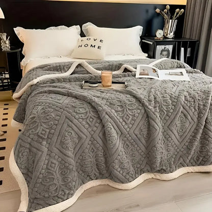 Goodinary® Double Sided Breathable Blanket 2
