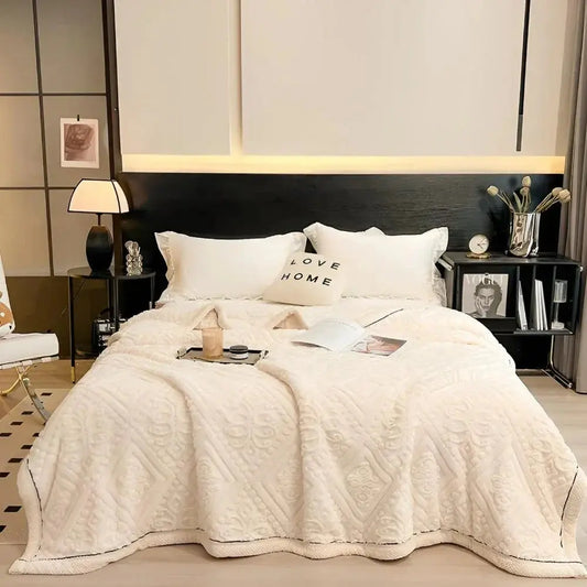 Goodinary® Double Sided Breathable Blanket 3