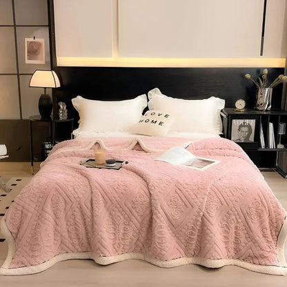 Goodinary® Double Sided Breathable Blanket 4