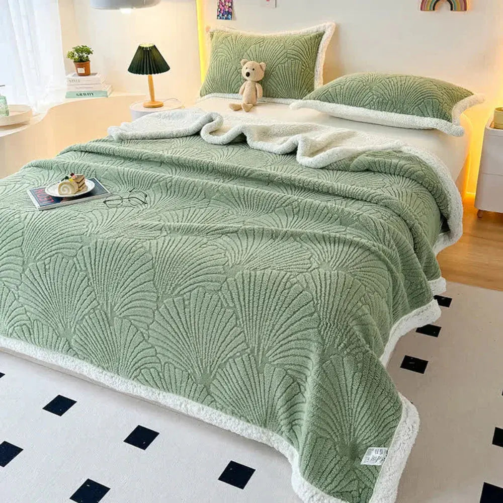 Goodinary® Double Sided Breathable Blanket 5