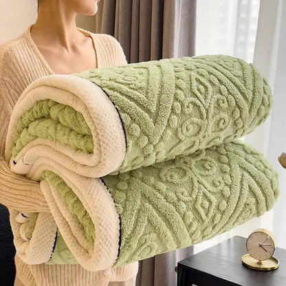 Goodinary® Double Sided Breathable Blanket 6